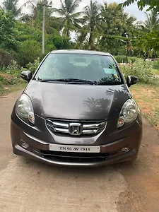 2014 Honda Amaze 1.2 VX i-VTEC 1 2014 Honda Amaze 1.2 VX i-VTEC 1