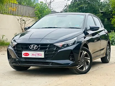 2023 हुंडई एलीट i20 Asta 1.2 MT [2023-2025] 1