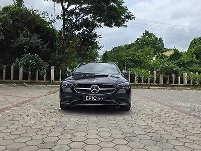 2022 Mercedes-Benz C-Class C 220d [2022-2023] 1