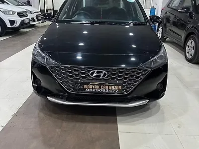 2020 Hyundai Verna SX (O) 1.6 CRDi AT 1 2020 Hyundai Verna SX (O) 1.6 CRDi AT 1