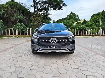 2023 Mercedes-Benz GLA 220d AMG Line 4MATIC [2021-2023] 1