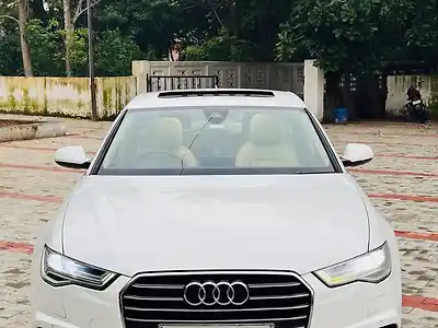 2016 ऑडी a6 35 टीडीआई मैट्रिक्स 1