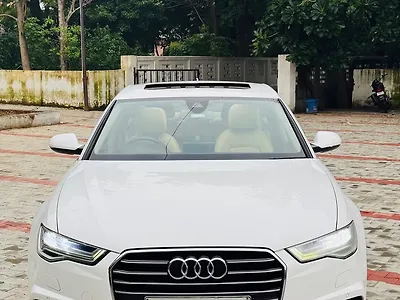 2016 Audi A6 35 TDI Matrix 1