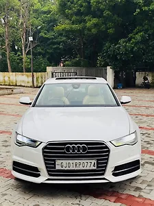 2016 Audi A6 35 TDI Matrix 1 2016 Audi A6 35 TDI Matrix 1