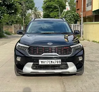 2021 Kia Sonet GTX Plus 1.5 1 2021 Kia Sonet GTX Plus 1.5 1