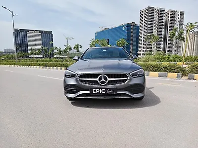 2022 Mercedes-Benz C-Class C 200 [2022-2023] 1