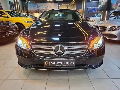 2019 Mercedes-Benz E-Class E 200 Avantgarde 1