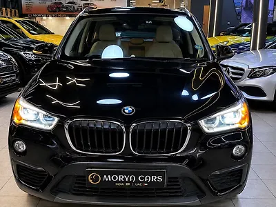 2018 BMW X1 sDrive20d Expedition 1
