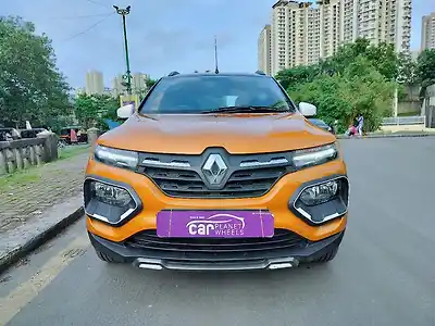 2023 रेनो क्विड क्लाइंबर एएमटी अर्बन नाइट लिमिटेड इडिशन [2023-2024] 1