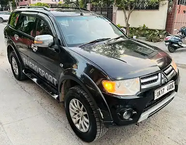 2016 Mitsubishi Pajero 2.5 AT 1
