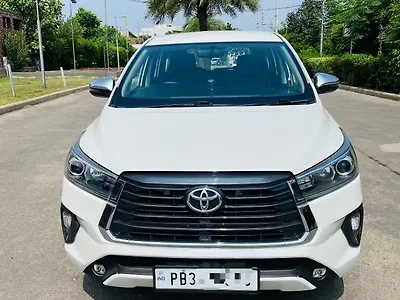 2019 Toyota Innova Crysta 2.8 ZX AT 7 STR [2016-2020] 1