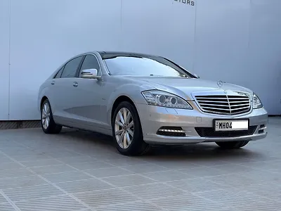 2013 Mercedes-Benz S-Class 350 CDI L 1