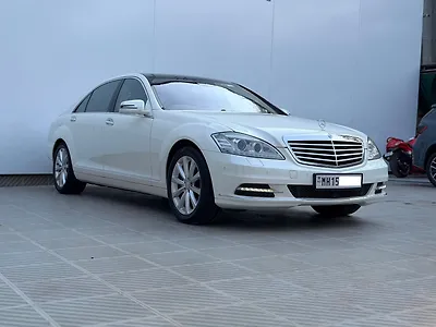 2013 Mercedes-Benz S-Class 350 CDI L 1