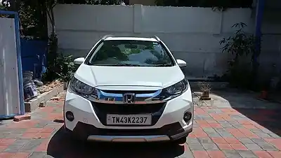 2019 होंडा डब्ल्यूआर-वी वीएक्स एमटी डीज़ल 1 2019 होंडा डब्ल्यूआर-वी वीएक्स एमटी डीज़ल 1
