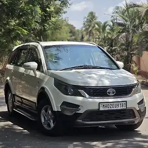 2018 Tata Hexa XT 4x4 7 STR 1
