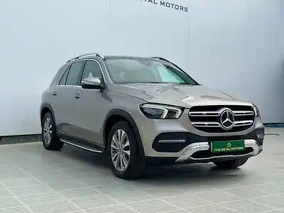 2022 मर्सिडीज़ बेंज़ GLE 300d 4मैटिक एलडब्ल्यूबी [2020-2023] 1