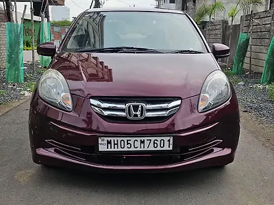 2016 Honda Amaze 1.5 SX i-DTEC 1