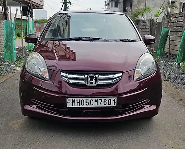 2016 Honda Amaze 1.5 SX i-DTEC 1 2016 Honda Amaze 1.5 SX i-DTEC 1
