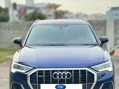 2024 ऑडी q3 40 TFSI Technology [2022-2024] 1
