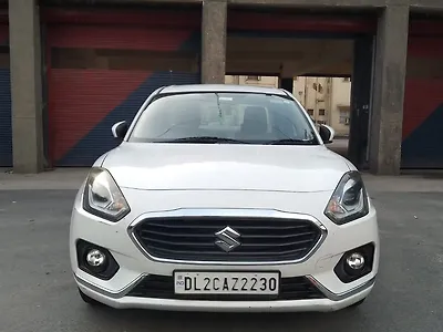 2018 Maruti Suzuki DZire ZXi AMT 1