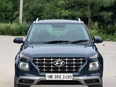 2021 हुंडई वेन्यू s प्लस 1.2 पेट्रोल 1