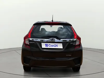 2018 Honda Jazz V AT Petrol