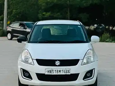 2017 मारुति सुज़ुकी स्विफ़्ट vxi 1