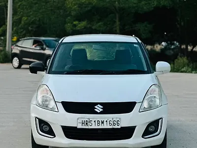 2017 Maruti Suzuki Swift VXi 1