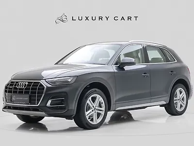2022 Audi Q5 Technology 45 TFSI [2021-2024] 1