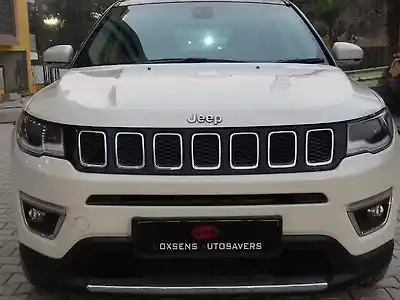 2020 जीप कम्पस लिमिटेड प्लस पेट्रोल एटी 1