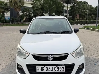 2016 Maruti Suzuki Alto VXi [2014-2019] 1