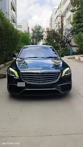 2014 Mercedes-Benz S-Class S 500 1 2014 Mercedes-Benz S-Class S 500 1