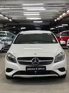 2015 Mercedes-Benz A-Class A 180 Sport Petrol 1