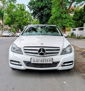 2014 Mercedes-Benz C-Class C 200 CDI 1 2014 Mercedes-Benz C-Class C 200 CDI 1