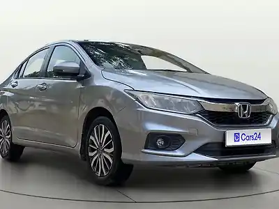 2019 होंडा सिटी zx सीवीटी पेट्रोल [2019-2020] 1
