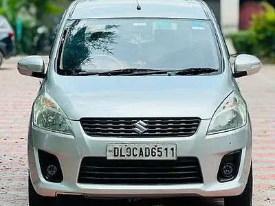 2015 Maruti Suzuki Ertiga VXI CNG 1