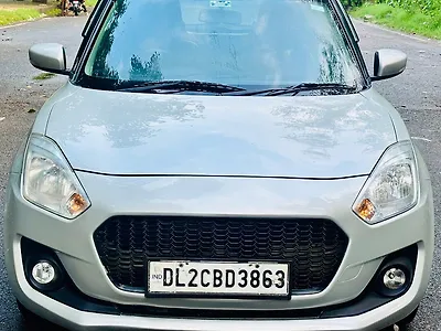 2022 Maruti Suzuki Swift VXi CNG [2021-2023] 1