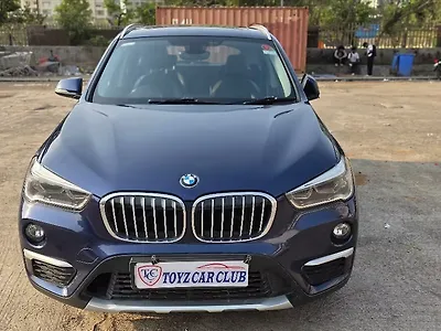 2016 BMW X1 sDrive20d xLine 1