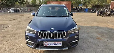 2016 BMW X1 sDrive20d xLine 1 2016 BMW X1 sDrive20d xLine 1