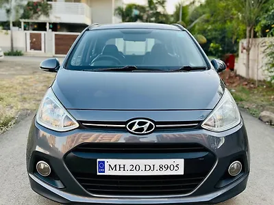 2015 Hyundai Grand i10 Sportz 1.2 Kappa VTVT [2013-2016] 1