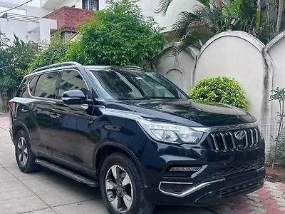2019 Mahindra Alturas G4 4WD AT [2018-2020] 1