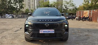2025 Tata Safari Accomplished X Plus Dark Diesel 2.0L Turbo Automatic 7 STR 1 2025 Tata Safari Accomplished X Plus Dark Diesel 2.0L Turbo Automatic 7 STR 1