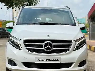 2019 मर्सिडीज़ बेंज़ वी-क्लास 220डी 1