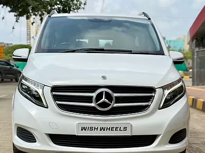 2019 Mercedes-Benz V-Class 220D 1