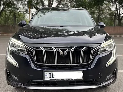 2024 Mahindra XUV700 AX7 Luxury Pack 2WD Petrol 2.0L Turbo Automatic 6 STR 1 2024 Mahindra XUV700 AX7 Luxury Pack 2WD Petrol 2.0L Turbo Automatic 6 STR 1