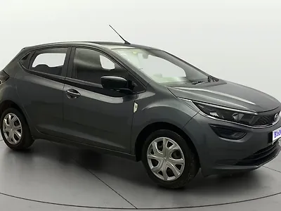 2022 Tata Altroz XM Plus Petrol [2020-2023] 1