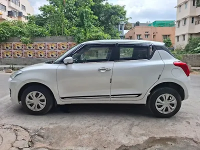 2019 Maruti Suzuki Swift