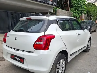 2019 Maruti Suzuki Swift
