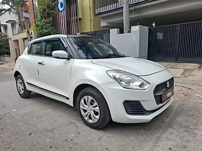 2019 Maruti Suzuki Swift