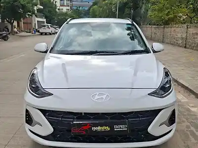 2025 हुंडई ग्रैंड i10 निओस Sportz (O) Petrol Manual 1